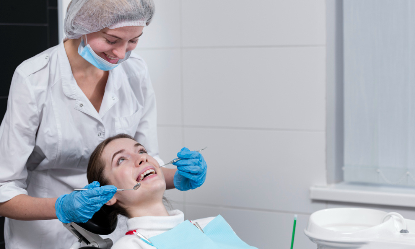 Dentist Palm Desert