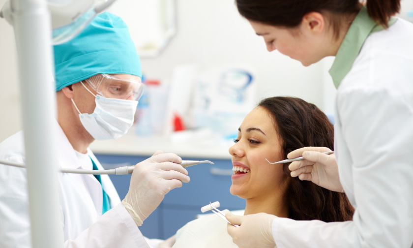 Dentist in Palm Desert
