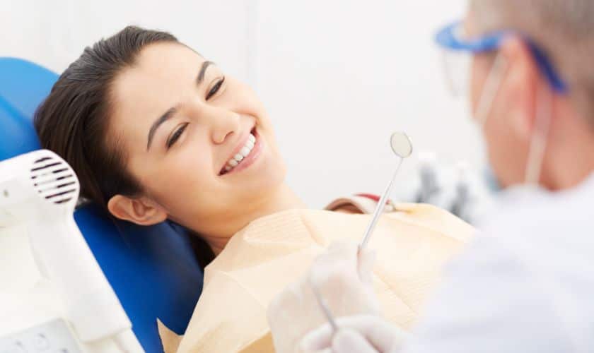 Smile Design in Palm Desert, CA