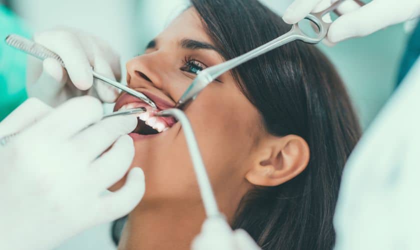 Enhancing Smiles: Exploring The World Of Cosmetic Dentistry