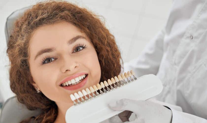 Featured image for “Boost with Porcelain Veneers: Unleash Your Best Smile in Palm Desert”