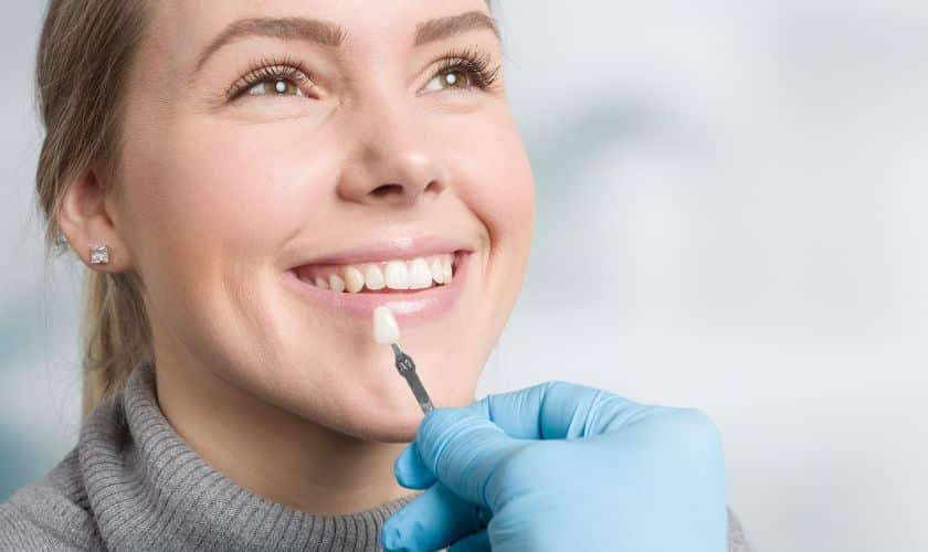 porcelain veneers palm desert