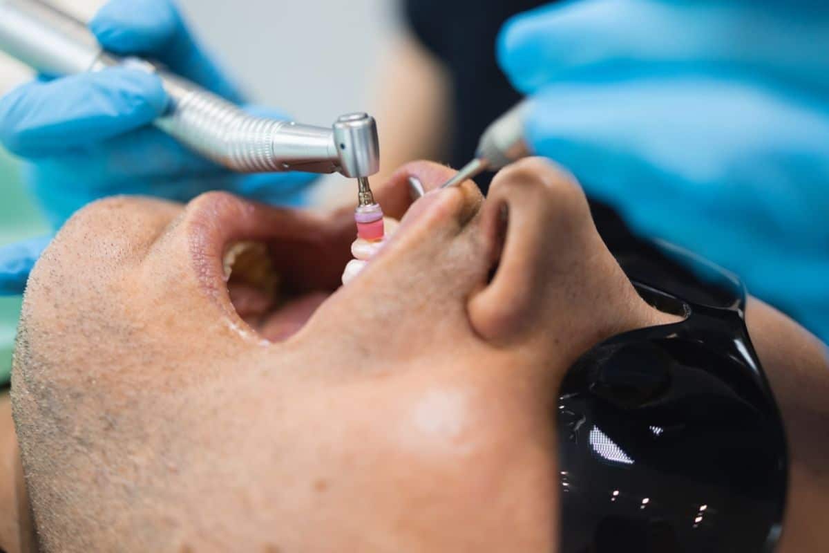 Dentist Palm Desert CA