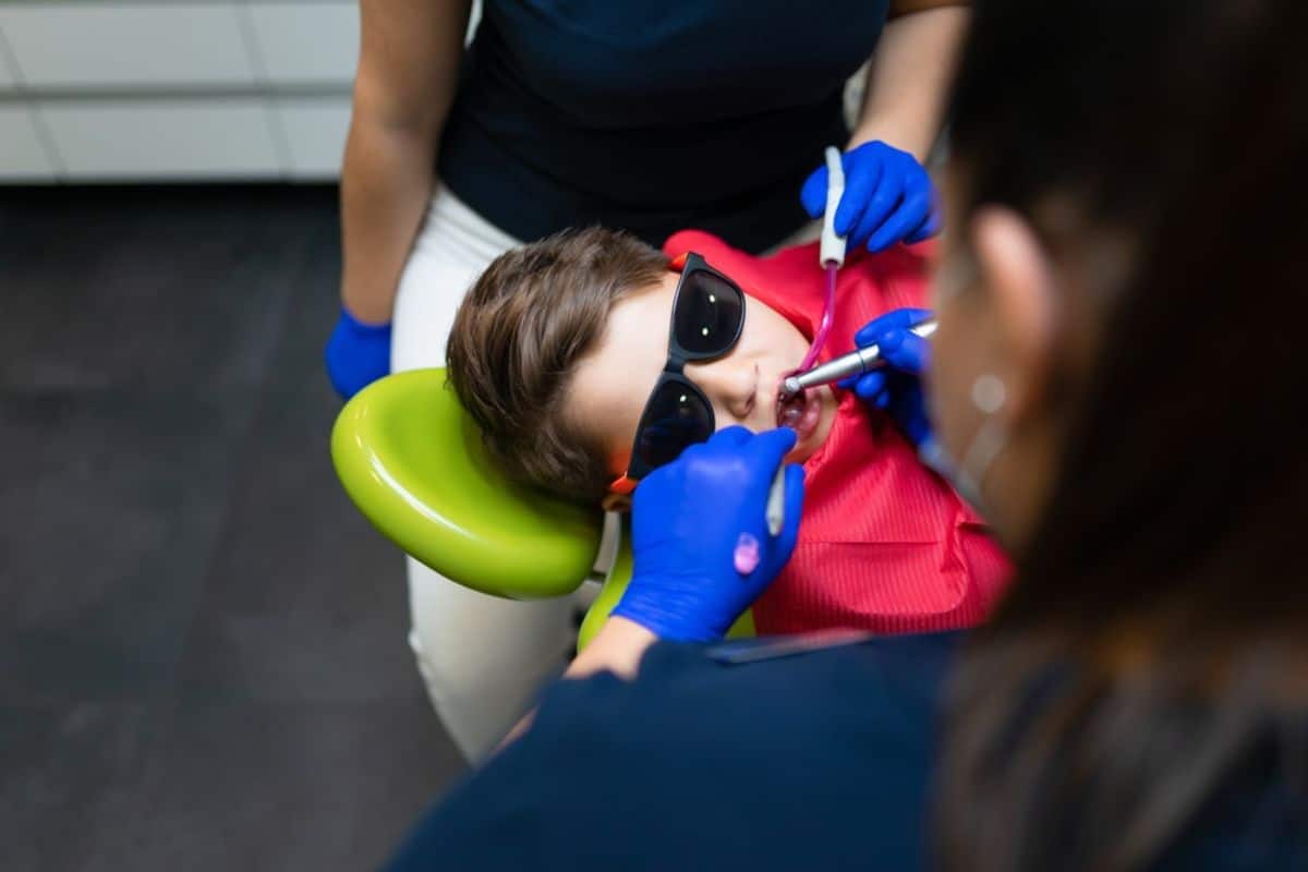 Dentist