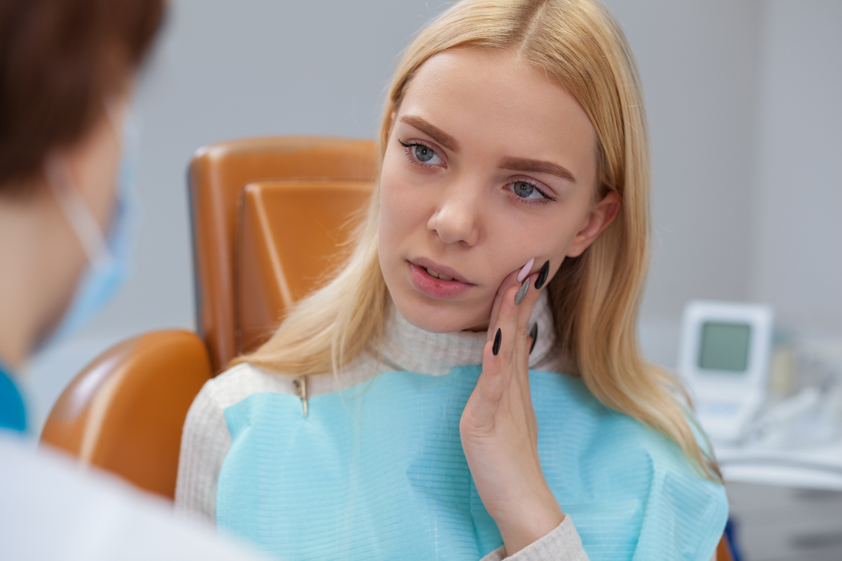 Featured image for “Broken Tooth? Here’s What to Do in a Dental Emergency”