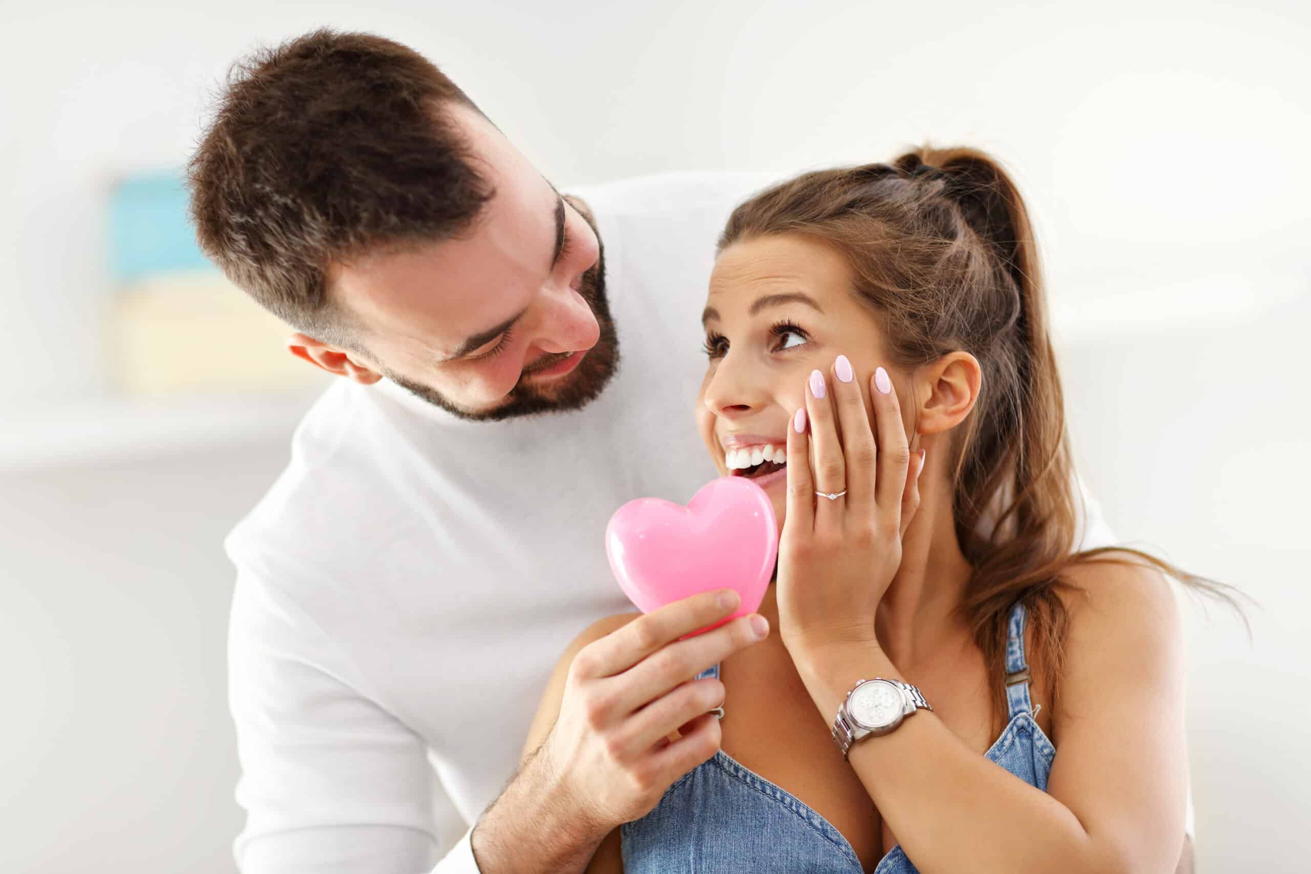 Featured image for “The Perfect Valentine’s Gift: A Smile You’ll Love to Share”